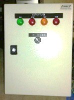 Starter Panel for Fresh Air Fan