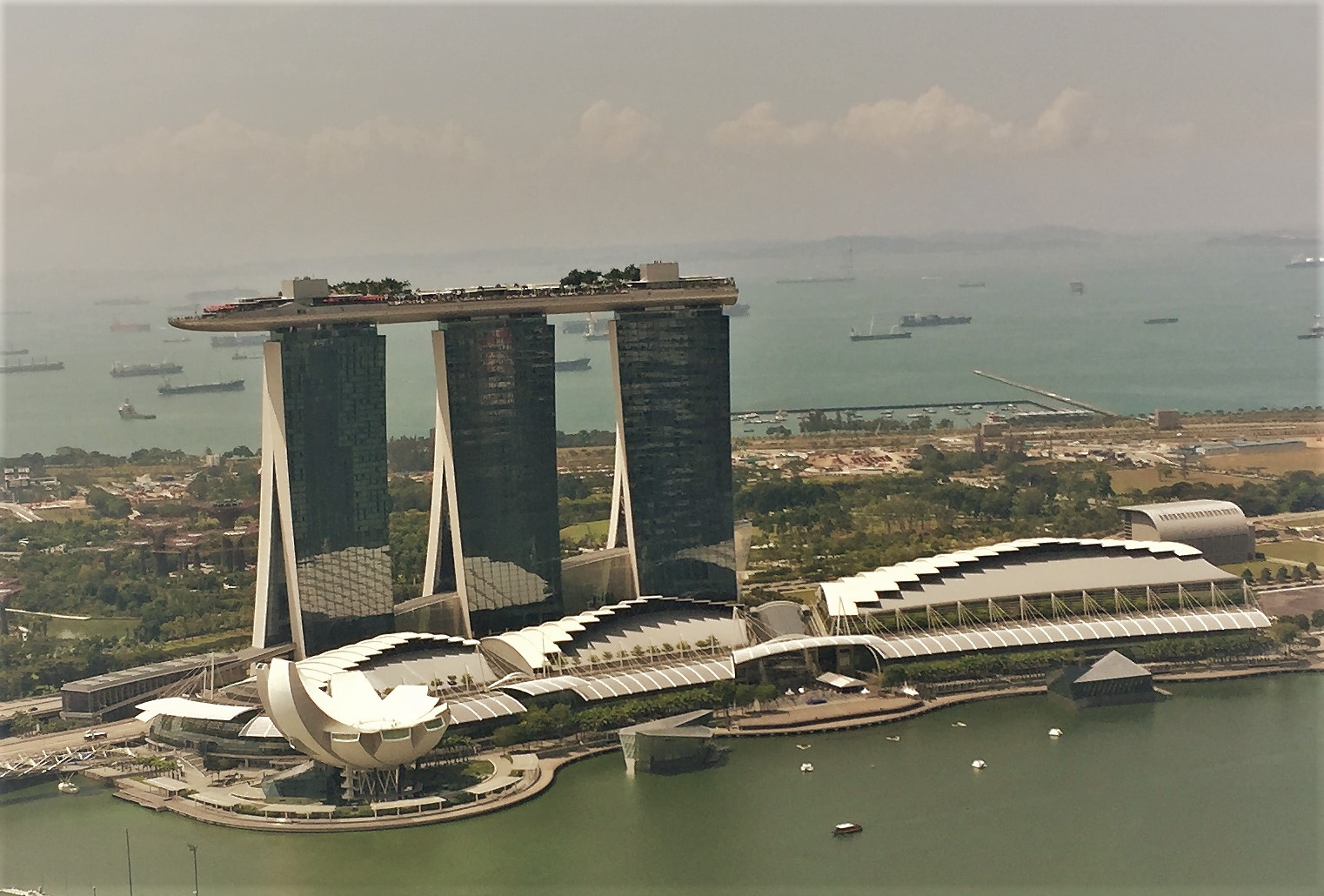 Marina Bay Sands